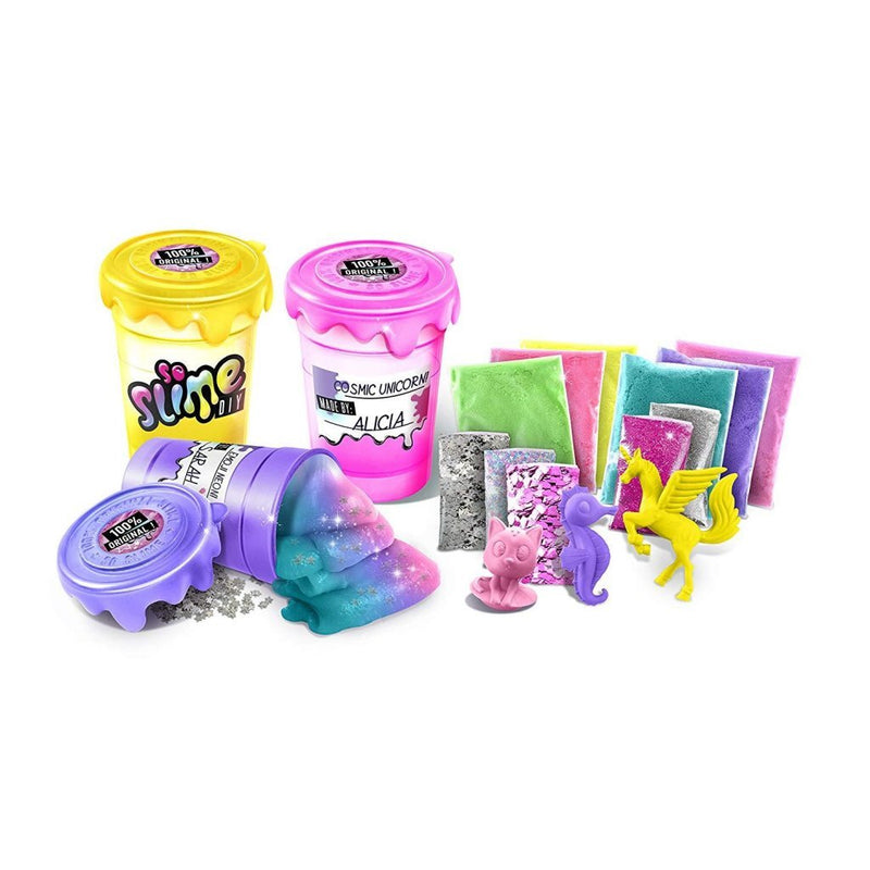 Laad de afbeelding in de Gallery-viewer, Canal Toys Diy Slime Sensory Toolcase
