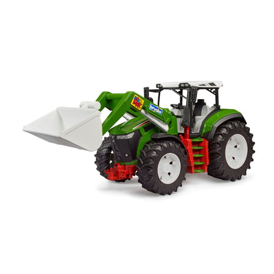 Bruder 03451 Roadmax Tractor Met Frontlader