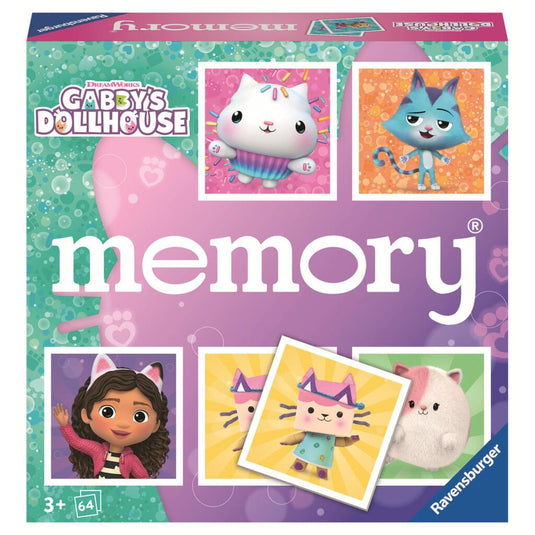 Ravensburger Memory Gabby&