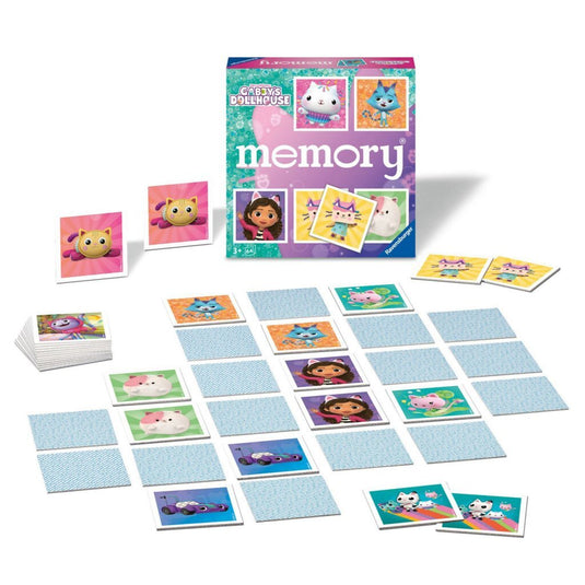 Ravensburger Memory Gabby&