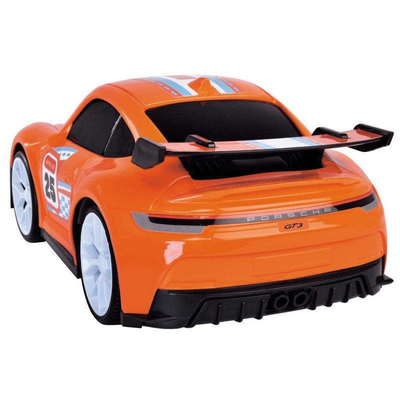 Laad de afbeelding in de Gallery-viewer, Dickie Toys Abc Rc Porsche 911 Gt3 + Licht
