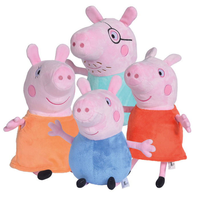 Peppa Pig Knuffel Assorti