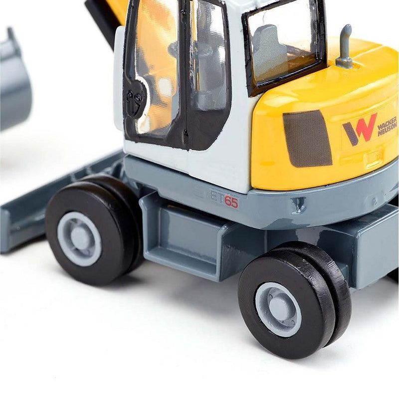 Laad de afbeelding in de Gallery-viewer, Siku 3559 Wacker Neuson Et65 Bagger 1:50
