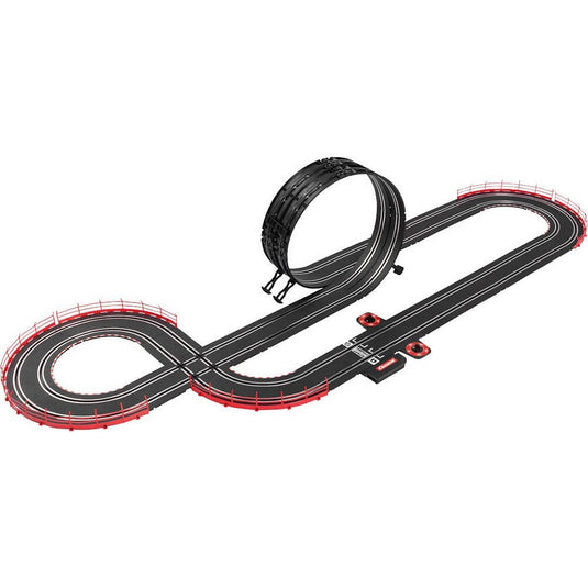 Carrera Go!!! Racebaan Max Formula Free Racing 530 Cm