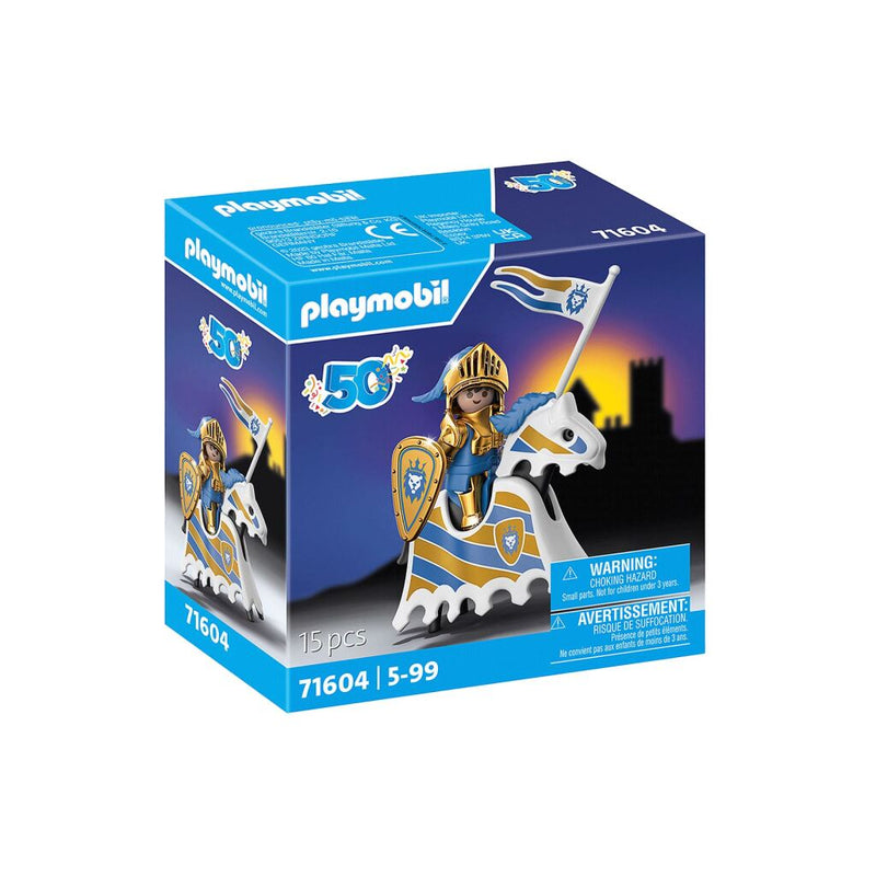 Laad de afbeelding in de Gallery-viewer, Playmobil 71604 Knights Jubileumridder
