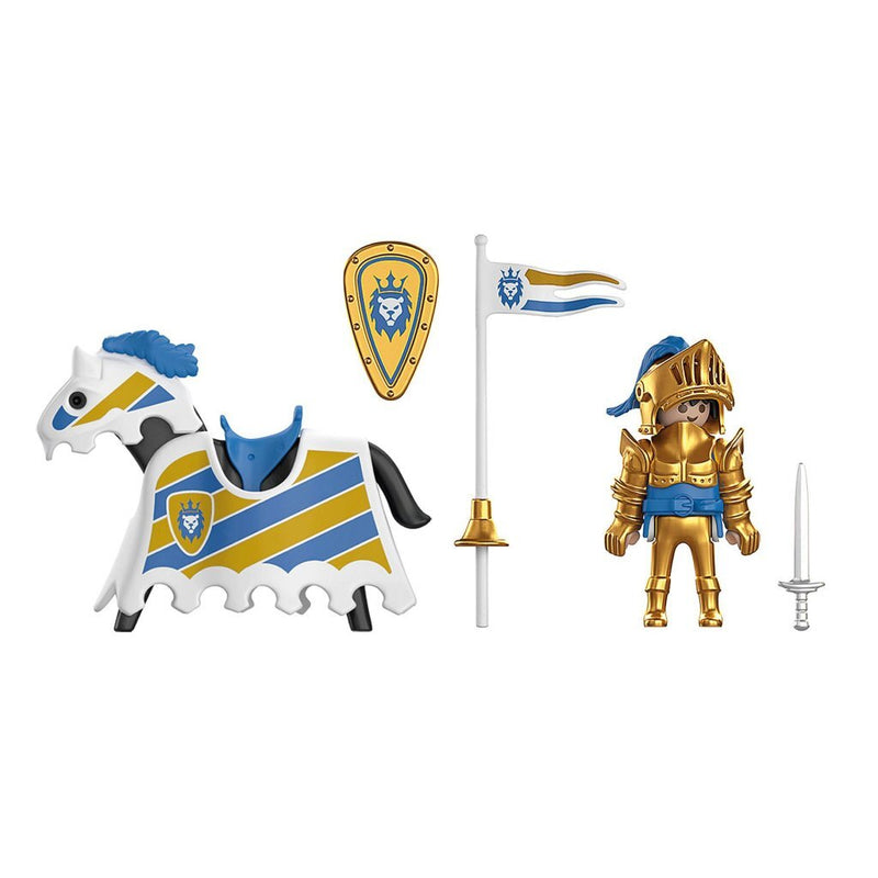 Laad de afbeelding in de Gallery-viewer, Playmobil 71604 Knights Jubileumridder
