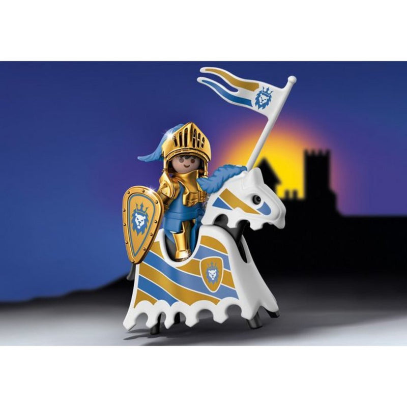 Laad de afbeelding in de Gallery-viewer, Playmobil 71604 Knights Jubileumridder
