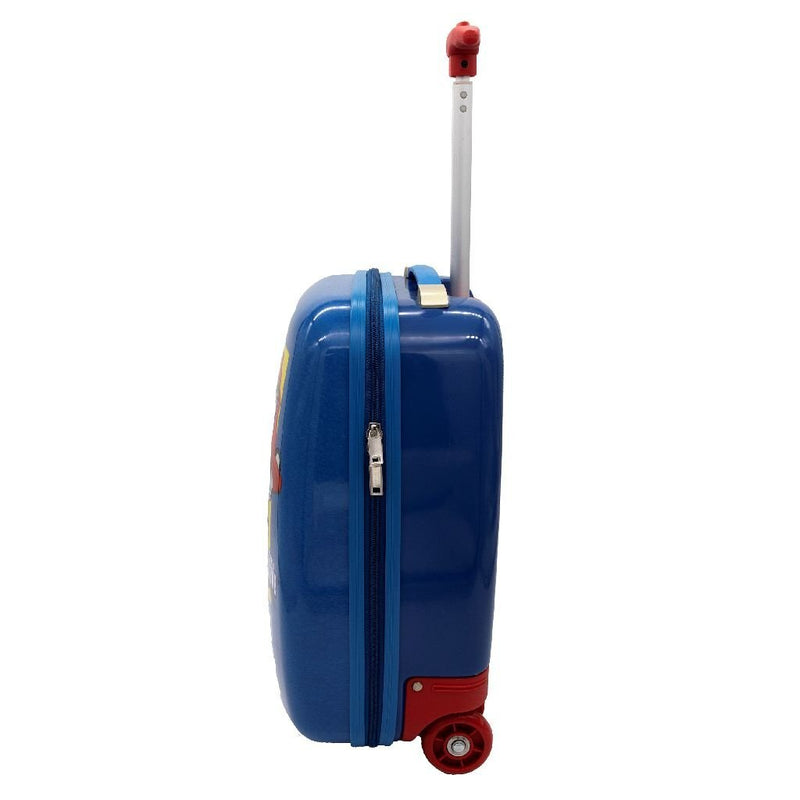 Laad de afbeelding in de Gallery-viewer, Paw Patrol Trolley 20X33X44 Cm Blauw/Rood
