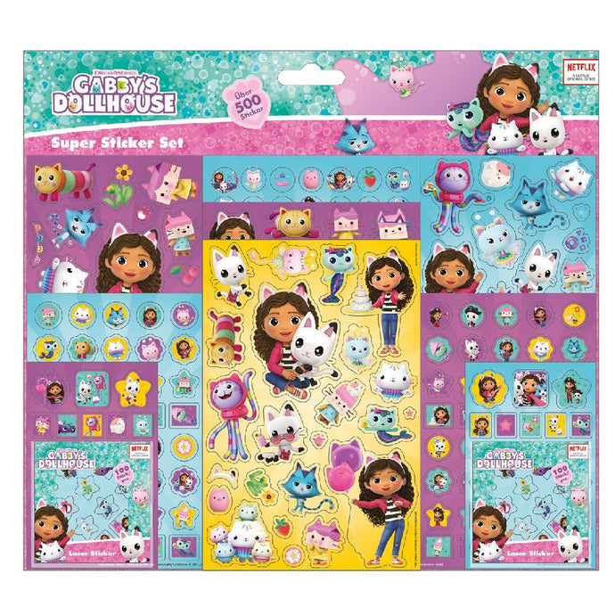 Gabby's Dollhouse Gabby&