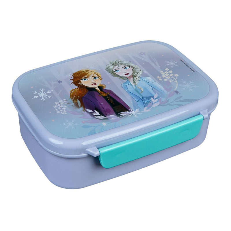 Laad de afbeelding in de Gallery-viewer, Disney Frozen Lunchbox Blauw
