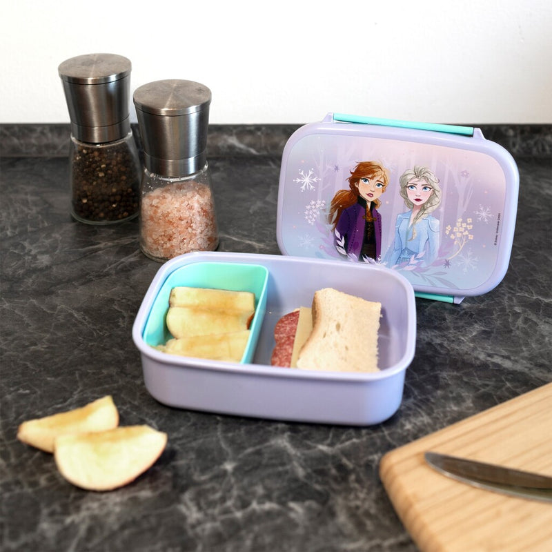 Laad de afbeelding in de Gallery-viewer, Disney Frozen Lunchbox Blauw
