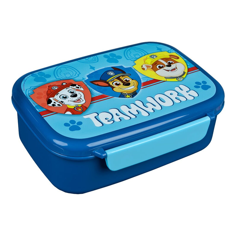 Laad de afbeelding in de Gallery-viewer, Paw Patrol Broodtrommel Blauw
