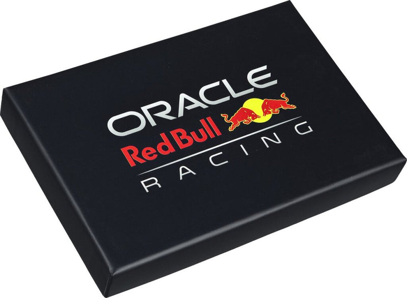 Laad de afbeelding in de Gallery-viewer, Undercover Red Bull Max Verstappen Wallet Portomonnee In Gift Box
