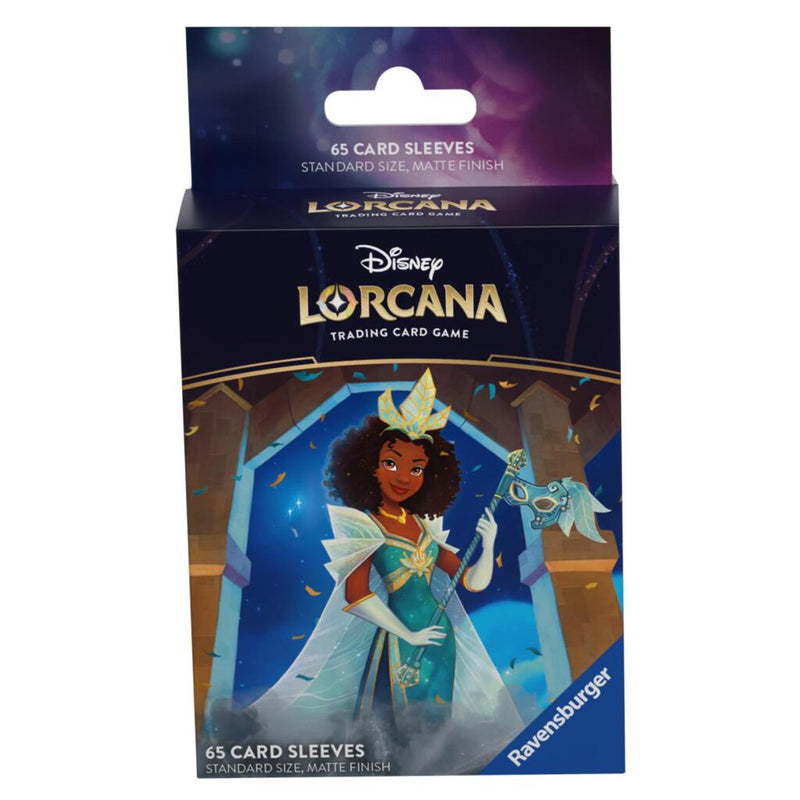 Laad de afbeelding in de Gallery-viewer, Ravensburger Disney Lorcana Card Sleeve 1 Wave 5
