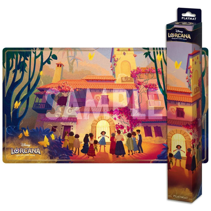 Laad de afbeelding in de Gallery-viewer, Ravensburger Disney Lorcana Speelmat 1 Wave 5
