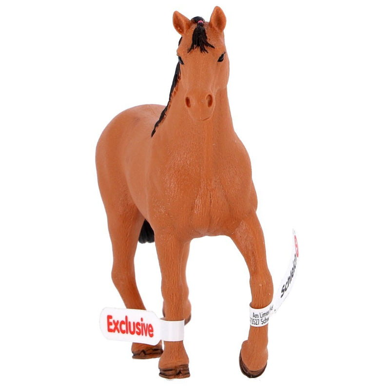 Laad de afbeelding in de Gallery-viewer, Schleich Engelse Volbloedmerrie
