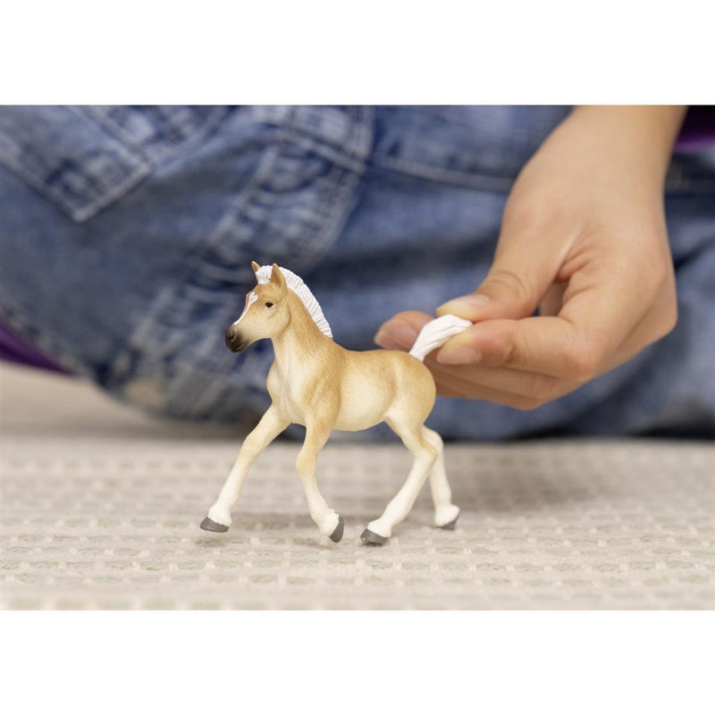 Laad de afbeelding in de Gallery-viewer, Schleich Haflinger Veulen
