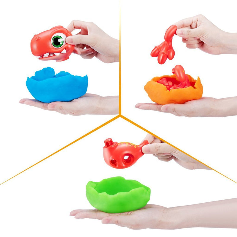 Laad de afbeelding in de Gallery-viewer, Zuru Smashers Junior Dino Dig
