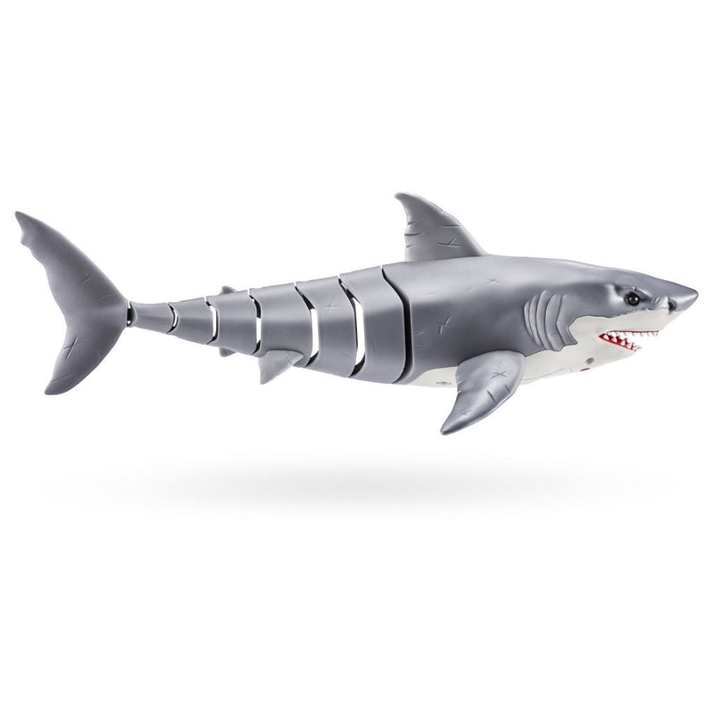 Laad de afbeelding in de Gallery-viewer, Zuru Robo Alive Haai + Licht 40 Cm
