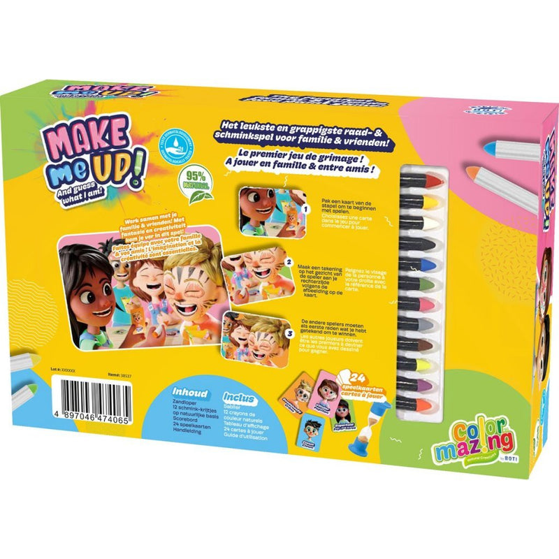 Laad de afbeelding in de Gallery-viewer, Asmodee Make Me Up

