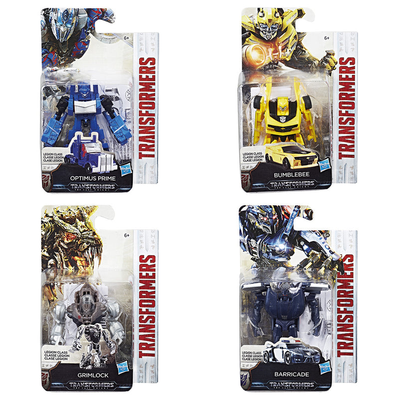 Laad de afbeelding in de Gallery-viewer, Hasbro Transformers Actiefiguur 7,5 Cm Assorti
