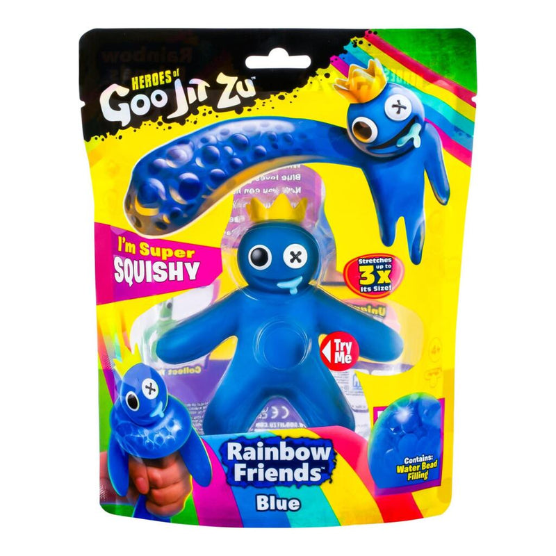 Laad de afbeelding in de Gallery-viewer, Goo Jit Zu Rainbow Friends Blue
