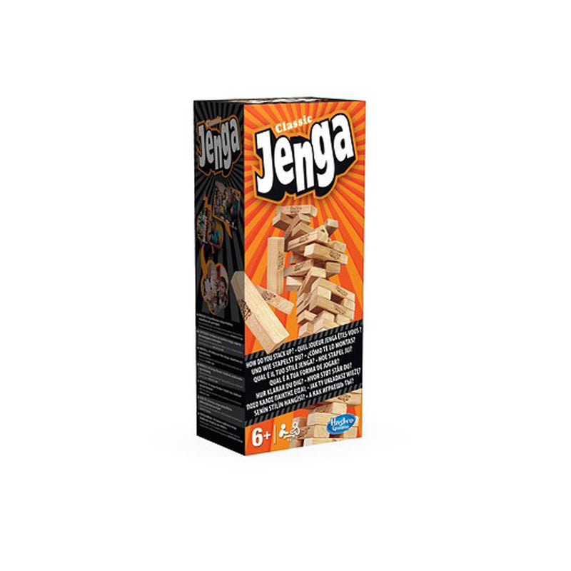 Laad de afbeelding in de Gallery-viewer, Hasbro Jenga
