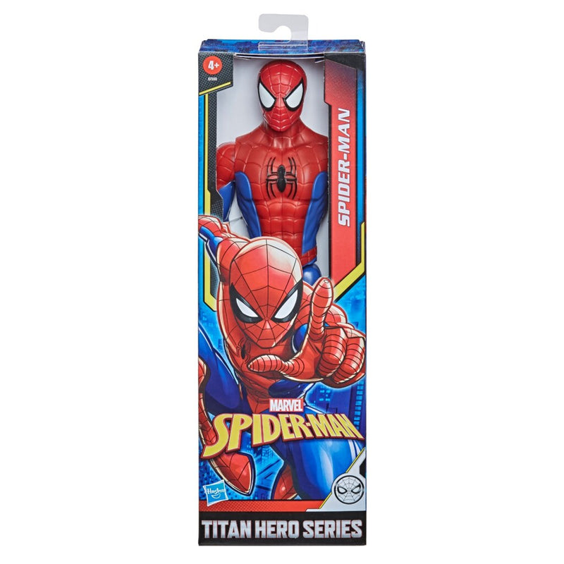 Laad de afbeelding in de Gallery-viewer, Spiderman Titan Heroes Figuur

