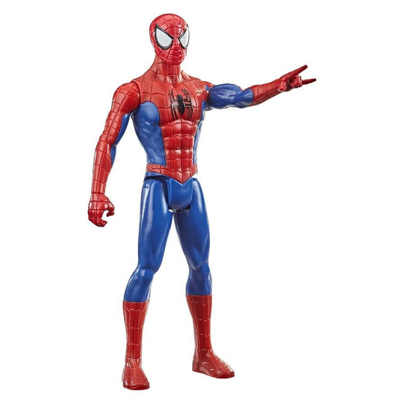 Laad de afbeelding in de Gallery-viewer, Spiderman Titan Heroes Figuur
