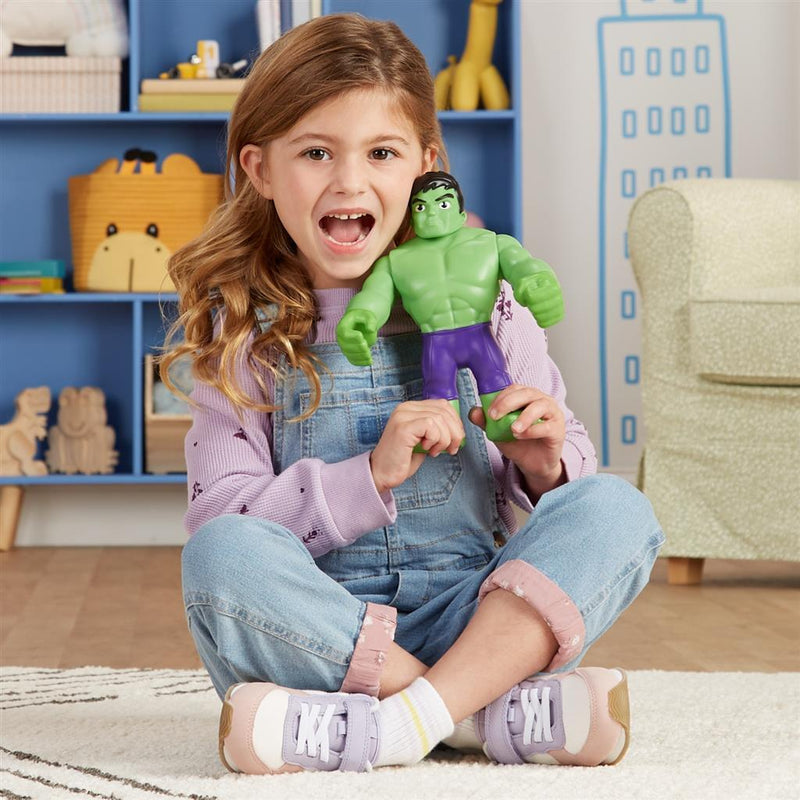 Laad de afbeelding in de Gallery-viewer, Marvel Spidey And Friends Hulk
