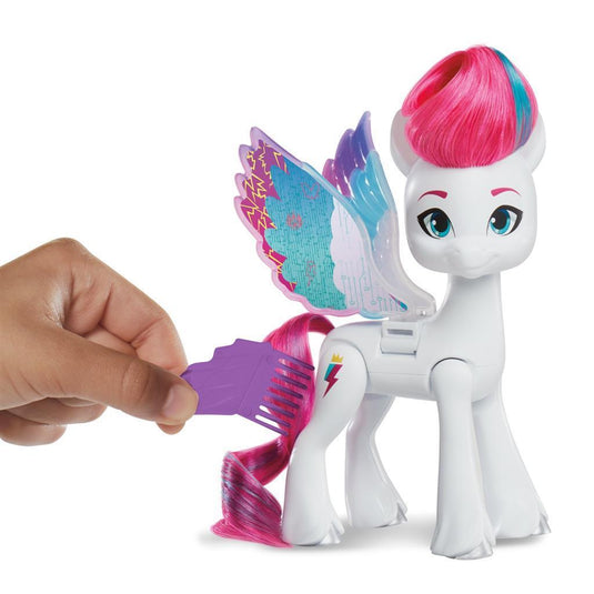 My Little Pony Magische Vleugels Zipp Storm