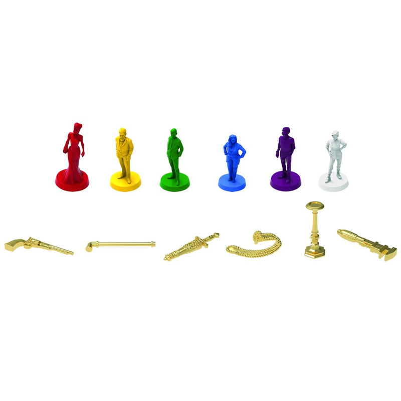 Laad de afbeelding in de Gallery-viewer, Hasbro Gaming Cluedo
