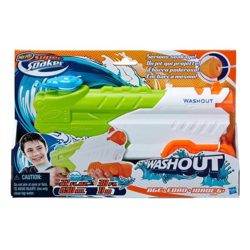 Laad de afbeelding in de Gallery-viewer, Nerf Supersoaker Washout
