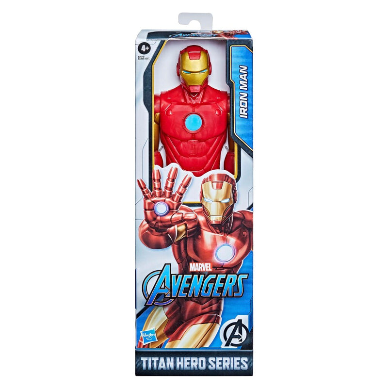 Laad de afbeelding in de Gallery-viewer, Marvel Avengers Titan Hero Iron Man
