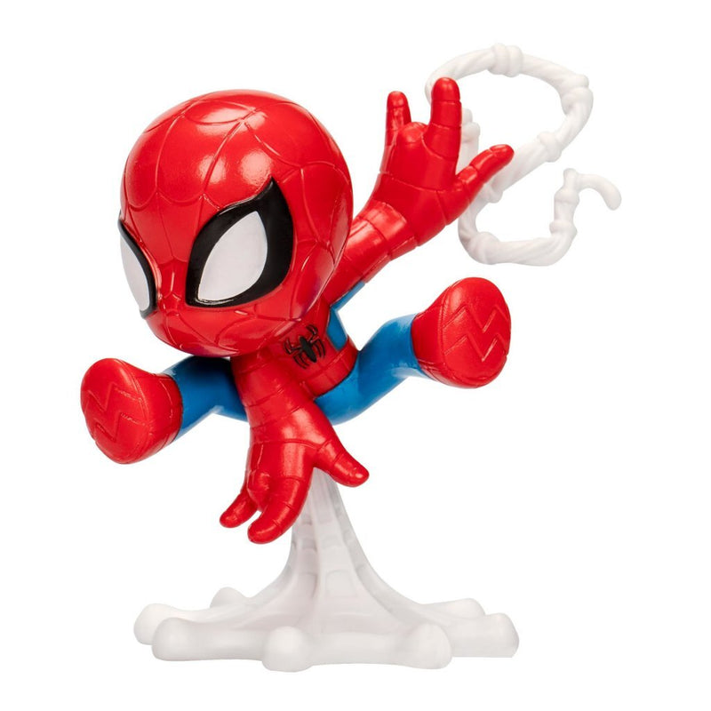 Laad de afbeelding in de Gallery-viewer, Marvel Spiderman Mighty Verse Verzamel Figuur Assorti
