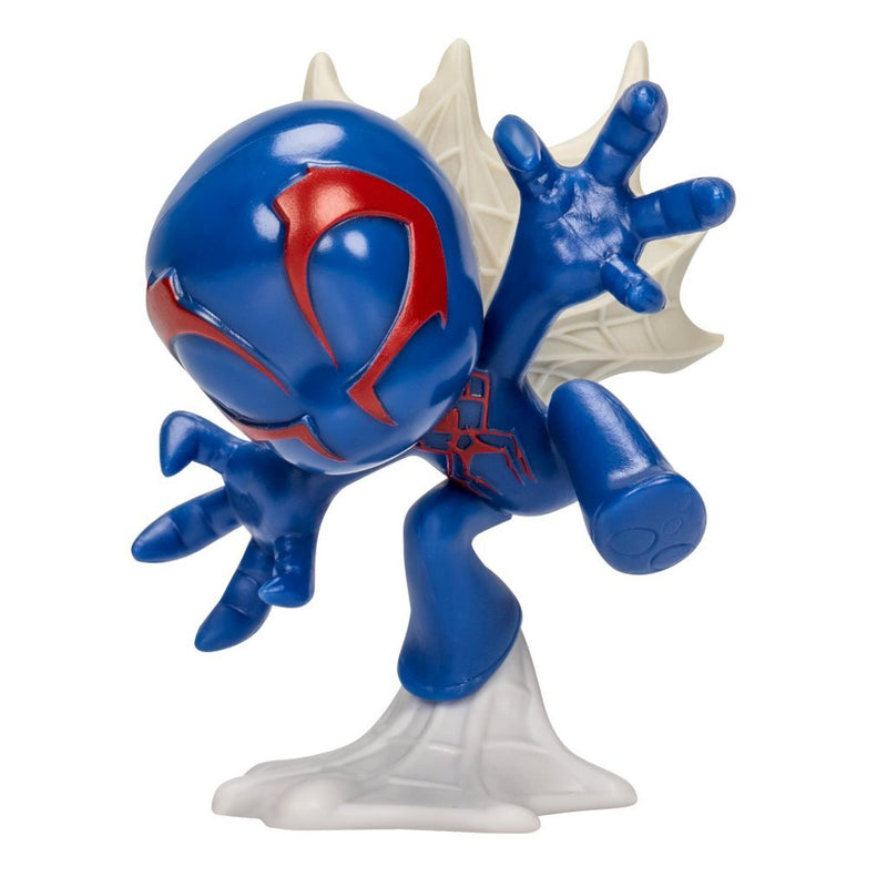 Laad de afbeelding in de Gallery-viewer, Marvel Spiderman Mighty Verse Verzamel Figuur Assorti
