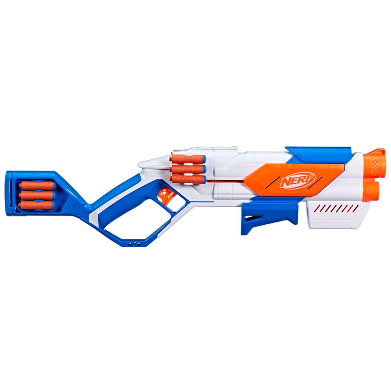 Laad de afbeelding in de Gallery-viewer, Nerf N Series Strikeback Blaster + 18 Darts
