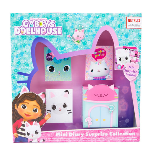 Gabby's Dollhouse Gabby&