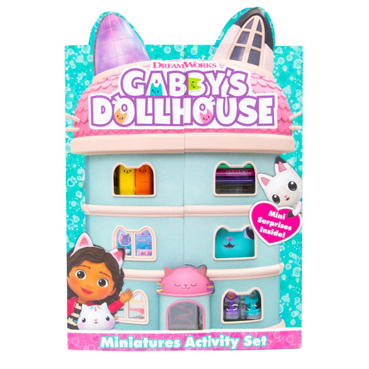Gabby's Dollhouse Gabby&