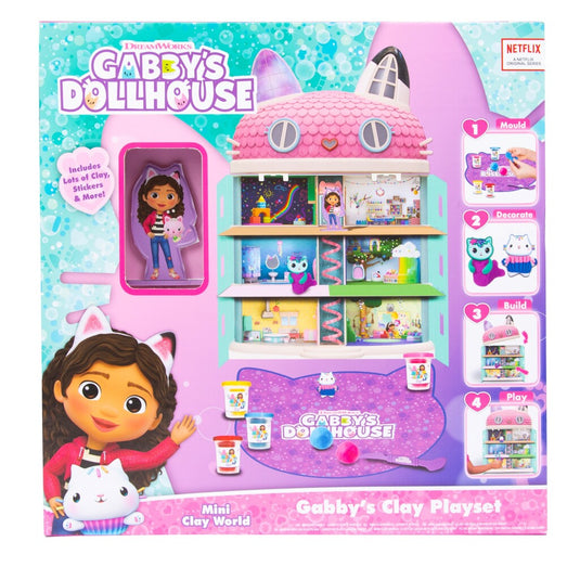 Gabby's Dollhouse Gabby&