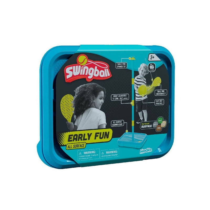 Laad de afbeelding in de Gallery-viewer, Mookie Early Fun Swingball
