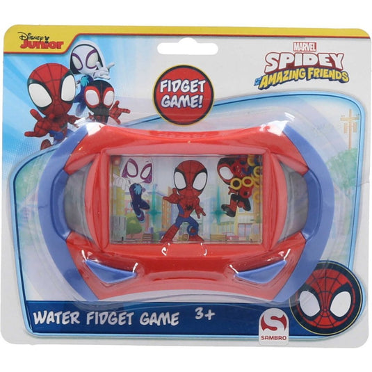 Marvel Spidey And Friends Waterspel