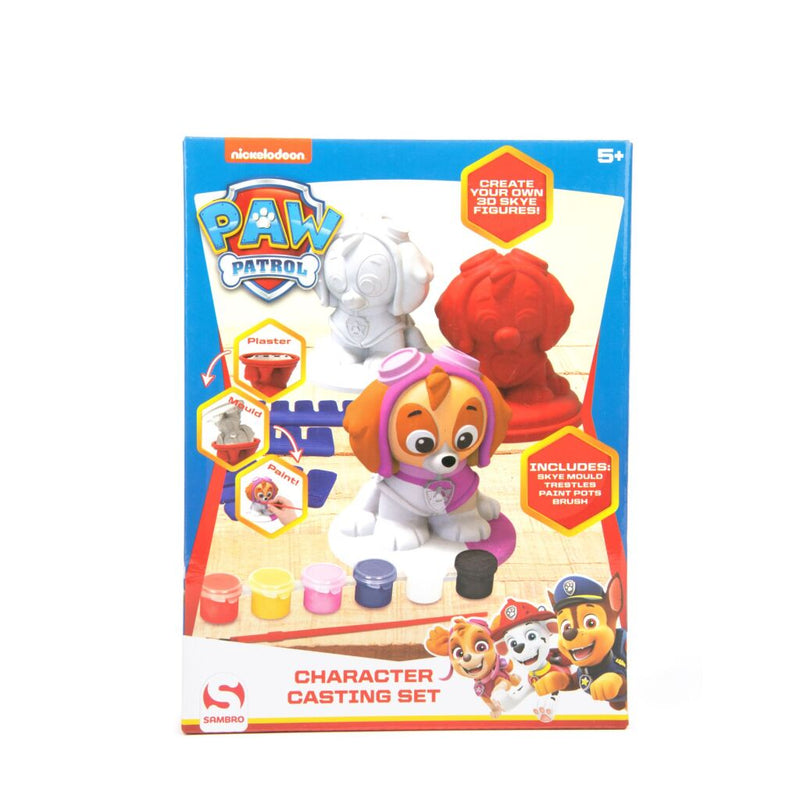 Laad de afbeelding in de Gallery-viewer, Paw Patrol Gips Gieten Skye
