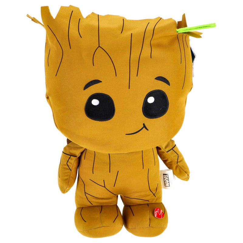 Laad de afbeelding in de Gallery-viewer, Marvel Knuffel Groot 45 Cm + Geluid
