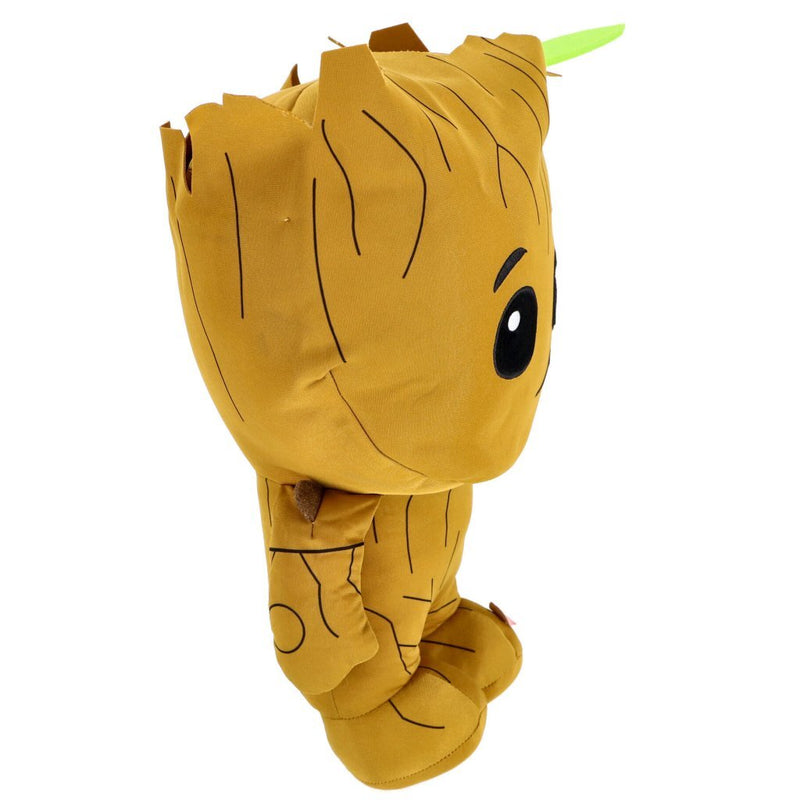 Laad de afbeelding in de Gallery-viewer, Marvel Knuffel Groot 45 Cm + Geluid
