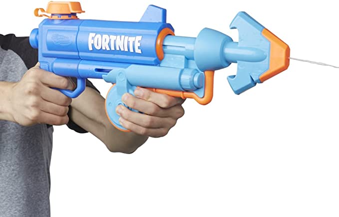 Laad de afbeelding in de Gallery-viewer, NERF SUPER SOAKER Fortnite HG
