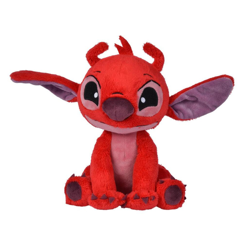 Laad de afbeelding in de Gallery-viewer, Disney Stitch Knuffel Leroy 25 Cm
