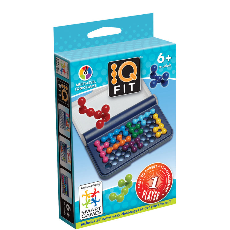 Laad de afbeelding in de Gallery-viewer, Smart Games Spel Iq Fit
