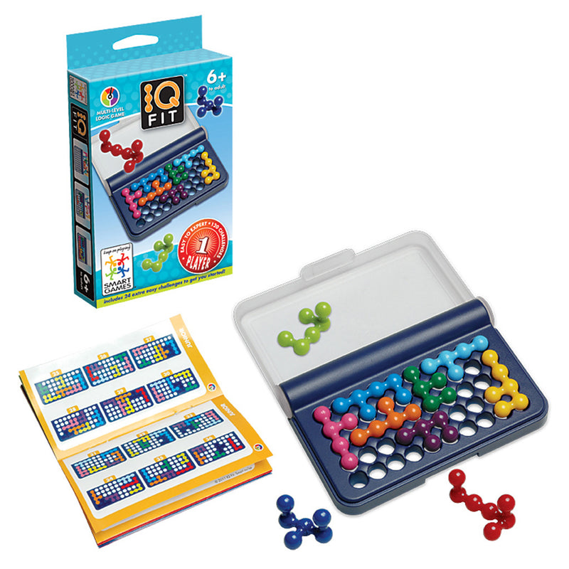 Laad de afbeelding in de Gallery-viewer, Smart Games Spel Iq Fit
