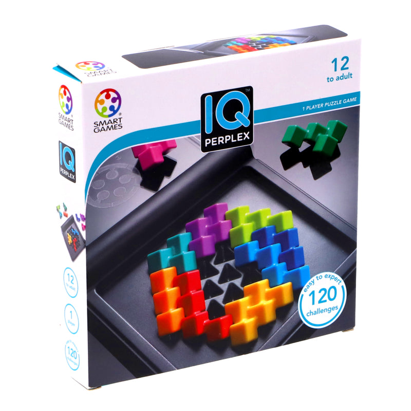 Laad de afbeelding in de Gallery-viewer, Smart Games Iq Perplex
